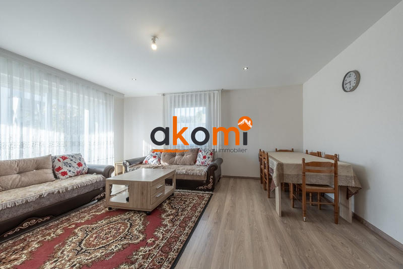 Maison contemporaine - 183 m² - 7 pièces