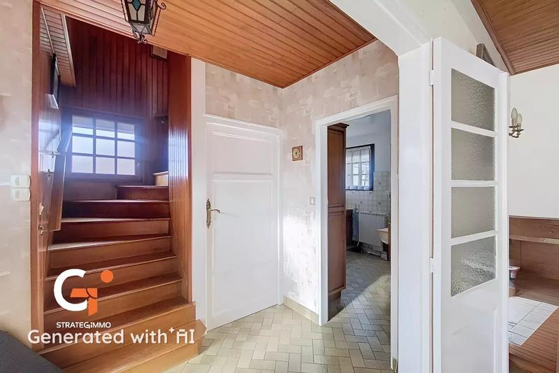 Maison - 82 m² - 4 pièces