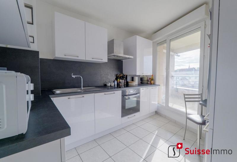 Appartement - 62 m² - 3 pièces