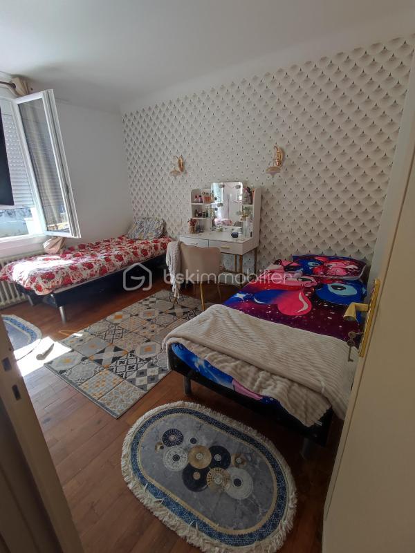 Maison de ville - 130 m² - 6 pièces