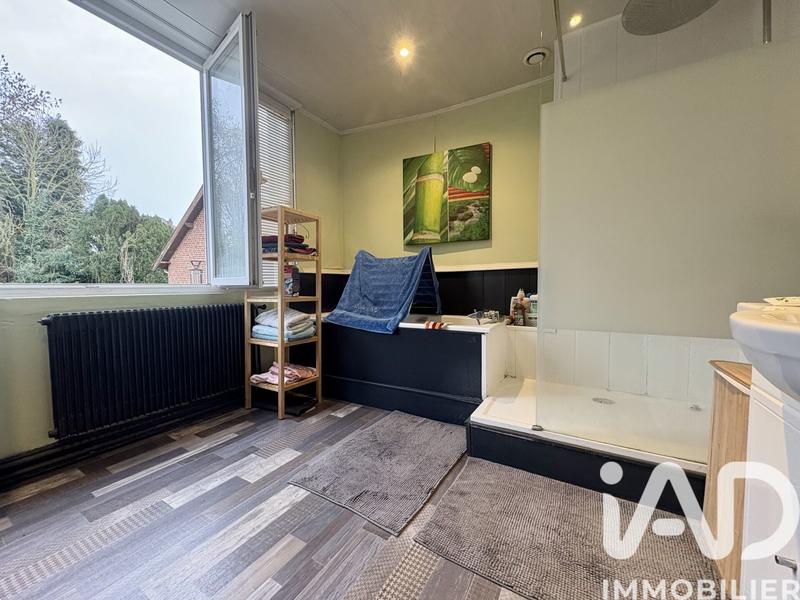 Maison de ville - 149 m² - 7 pièces