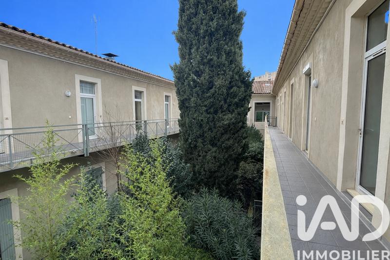 Appartement - 33 m² - 1 pièce