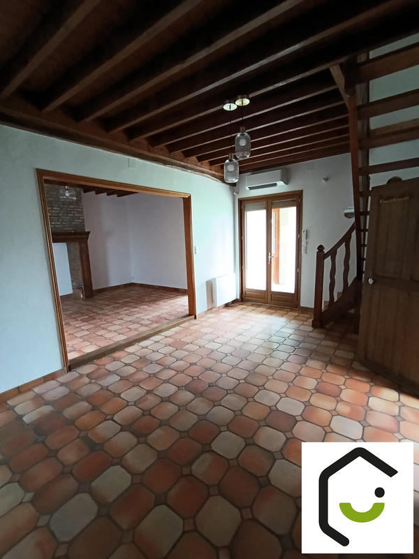 Maison - 72 m² - 3 pièces