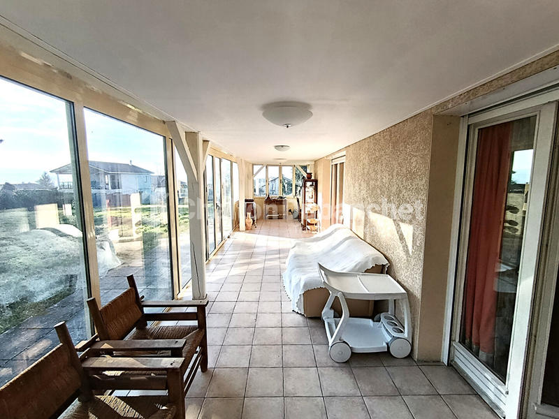 Maison - 154 m² - 5 pièces