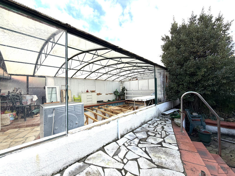 Maison - 132 m² - 5 pièces