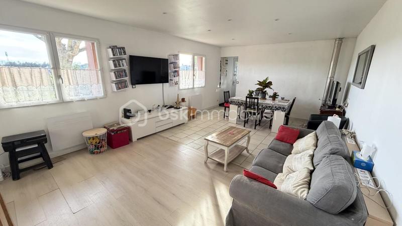 Maison de ville - 93 m² - 4 pièces