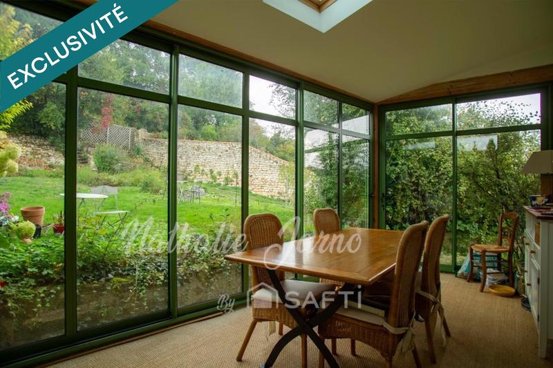 Maison - 104 m² - 5 pièces