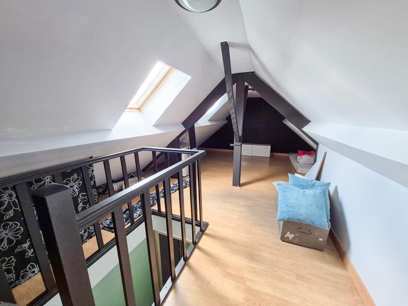 Maison - 120 m² - 5 pièces