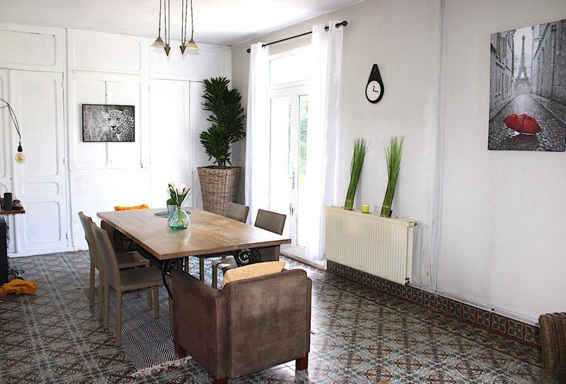 Maison - 160 m² - 7 pièces