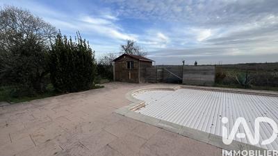 Maison - 98 m² - 4 pièces