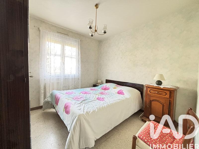 Maison - 95 m² - 4 pièces