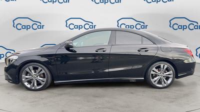 Mercedes Classe Cla 1.6 122.0 7g-Dct Sensation
