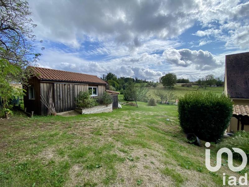 Maison - 118 m² - 5 pièces