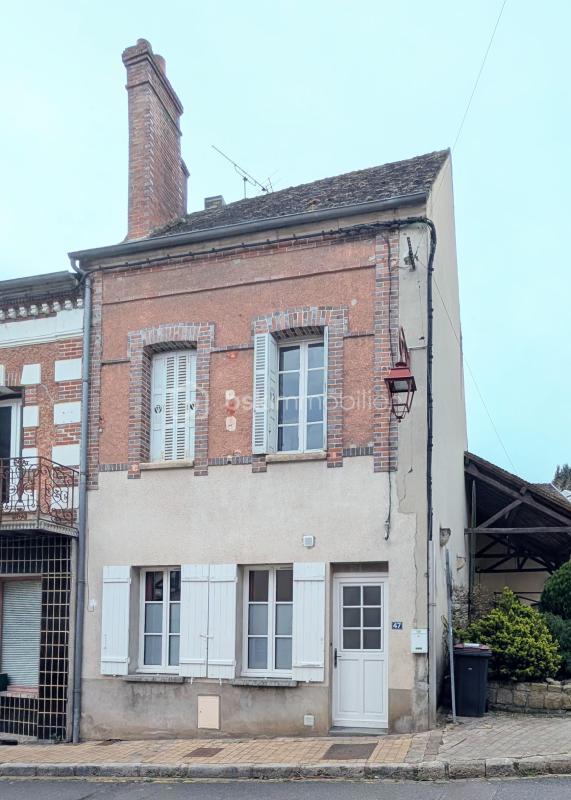 Maison de ville - 164 m² - 5 pièces