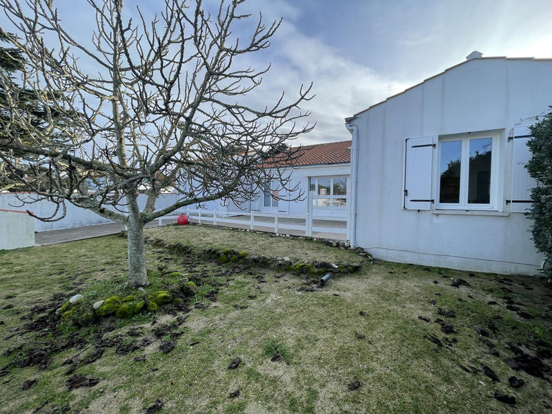 Maison - 86 m² - 5 pièces