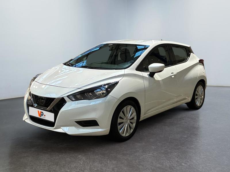 Nissan Micra 2021 Ig-T 92 Acenta