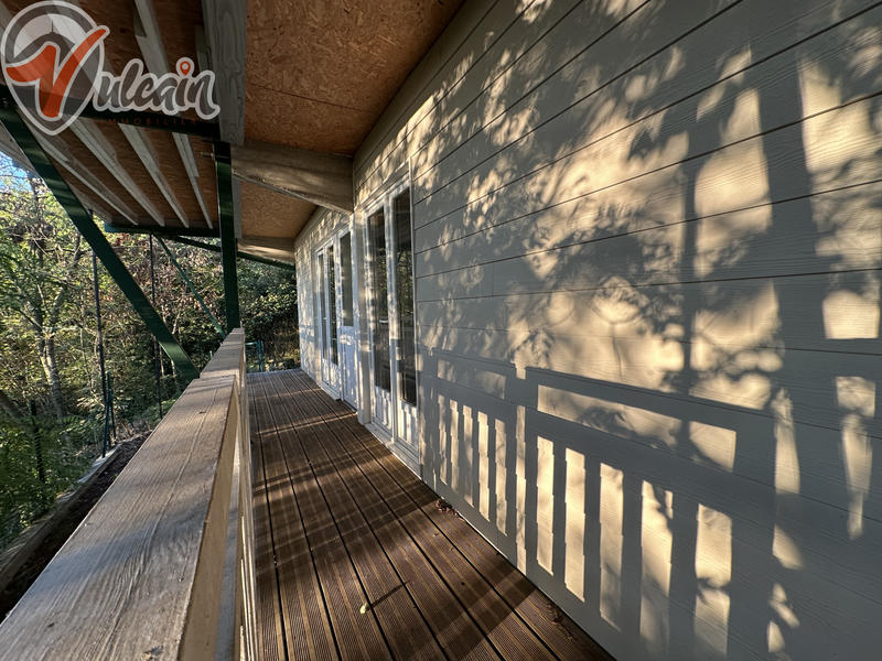 Maison - 81 m² - 3 pièces