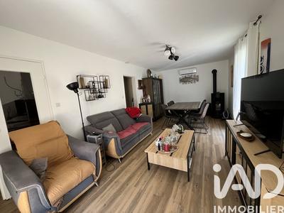 Maison - 118 m² - 6 pièces