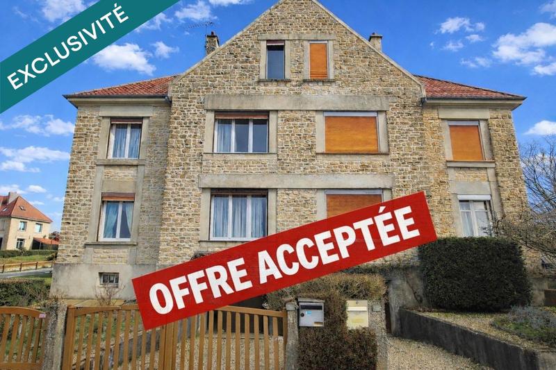 Maison - 125 m² - 5 pièces