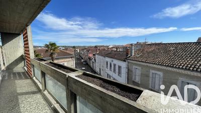 Appartement - 69 m² - 4 pièces