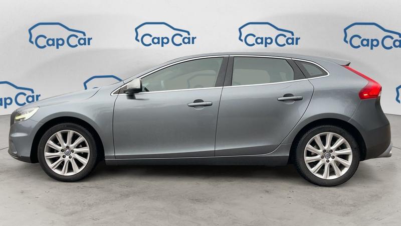 Volvo V40 2.0 D2 AdBlue120 R-Design - Entretien constructeur