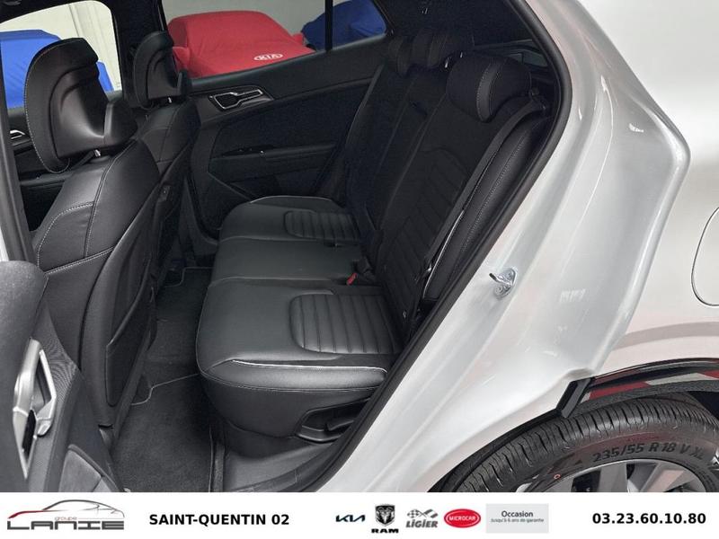 Kia Sportage 1.6 t-GDi 215ch Isg Hybride Bva6 4x2 Gt-line Premium