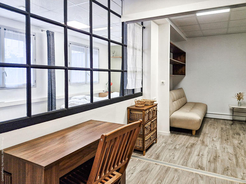 Appartement - 74 m² - 3 pièces