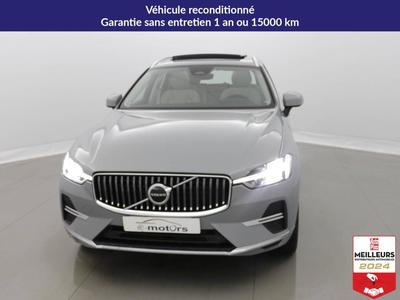 Volvo Xc60 T6 Awd Hybride rechargeable 253 ch+145 ch Gea