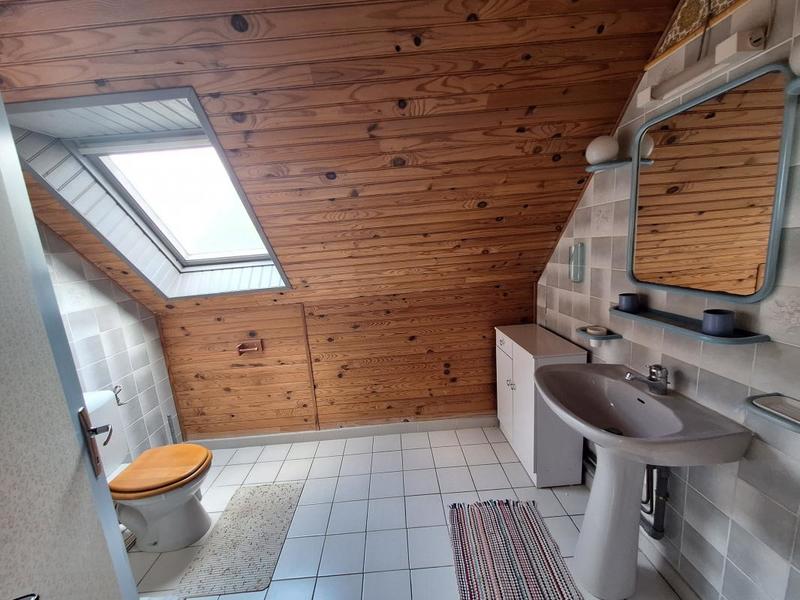 Maison - 126 m² - 6 pièces