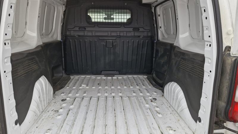 Peugeot Partner Standard Bluehdi 100 Premium