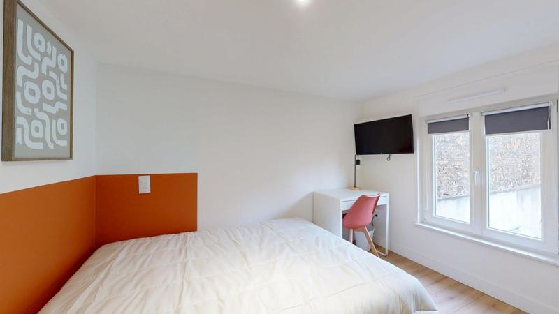 Maison - 62 m² - 4 pièces