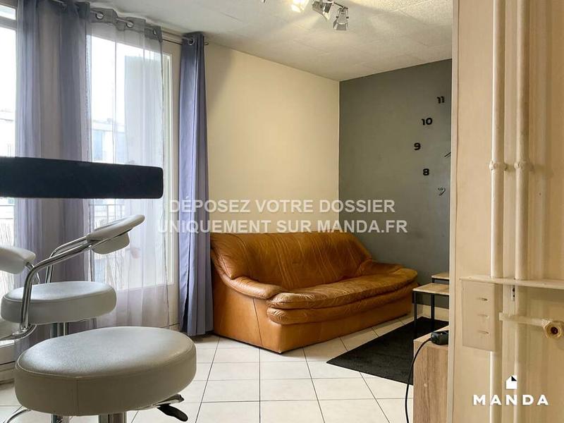 Appartement - 42 m² - 2 pièces