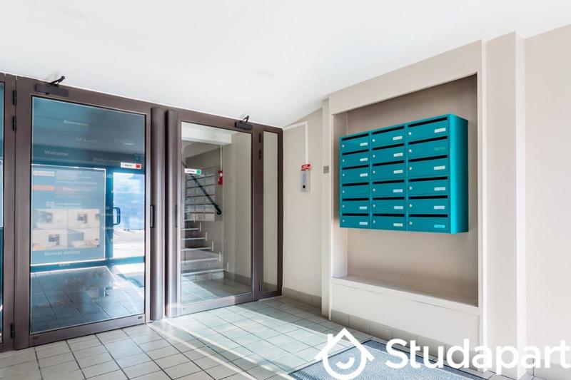 Appartement - 13 m² - 1 pièce