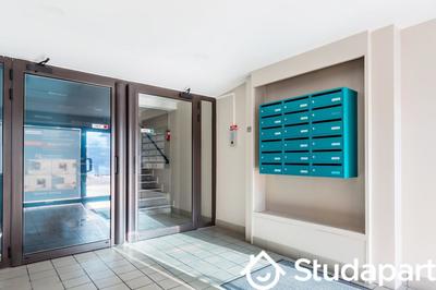 Appartement - 13 m² - 1 pièce