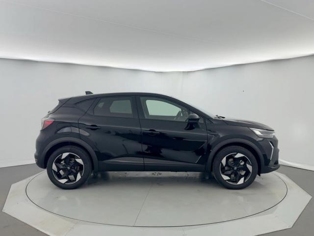 Renault Captur E-Tech full hybrid 160 ch Techno