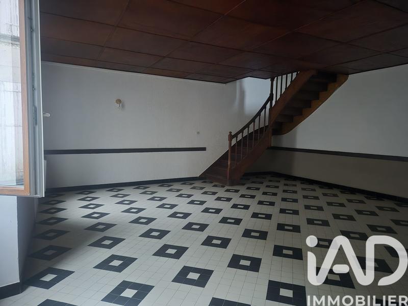 Maison de village - 93 m² - 4 pièces