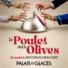 Le Poulet aux Olives - Palais des Glaces, Paris
