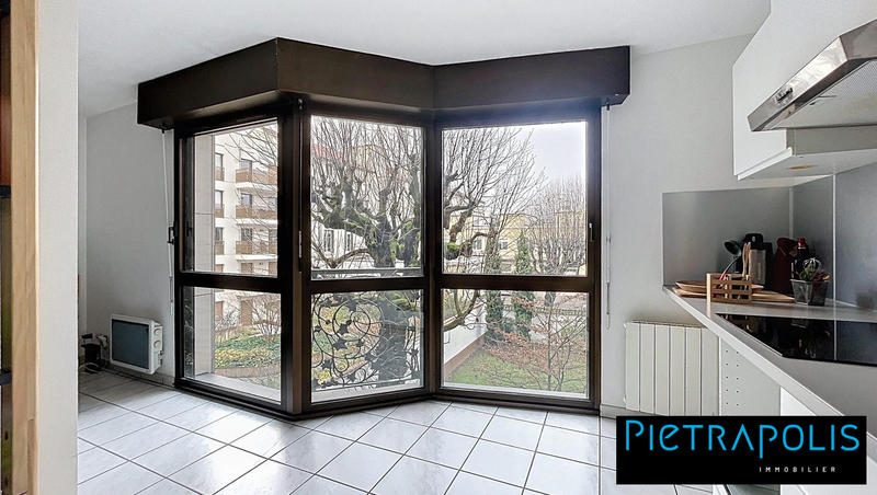 Appartement - 55 m² - 2 pièces