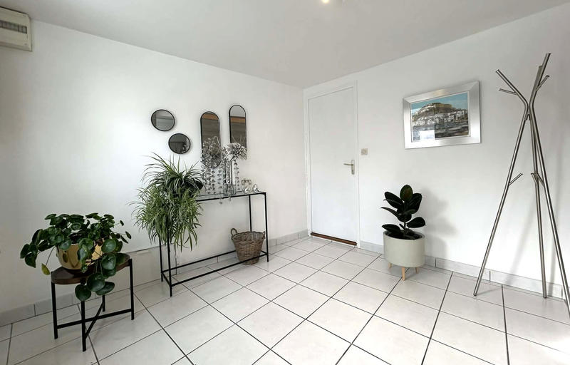Maison - 104 m² - 5 pièces