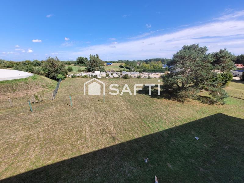 Appartement - 46 m² - 2 pièces