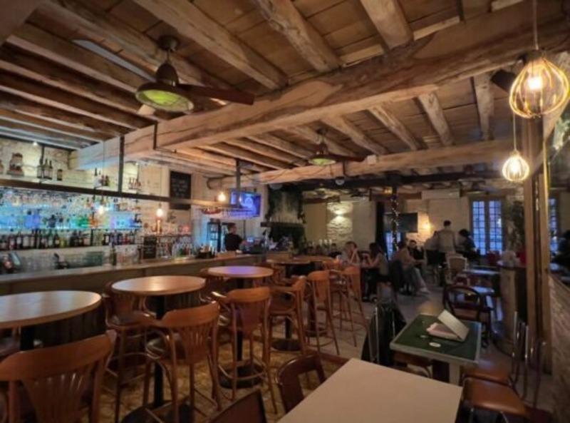 Fonds de commerce - 850 m²