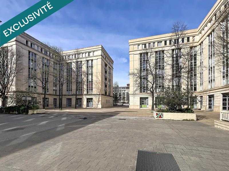 Appartement - 49 m² - 2 pièces