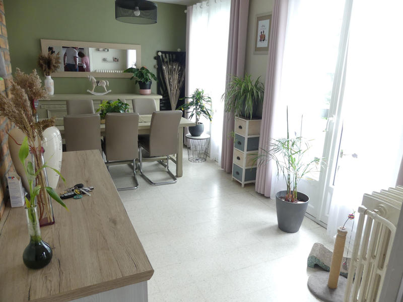 Maison - 129 m² - 7 pièces