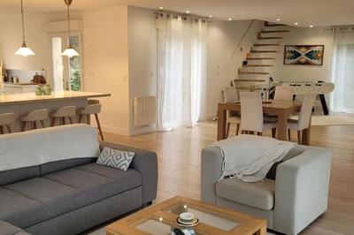 Maison - 125 m² - 6 pièces