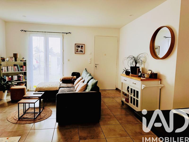 Maison - 86 m² - 4 pièces