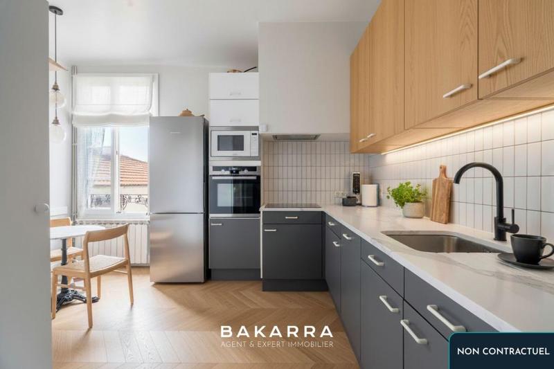 Appartement - 101 m² - 4 pièces