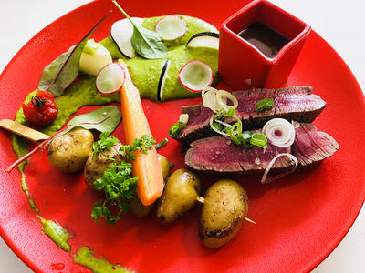 Fonds de commerce - 130 m²