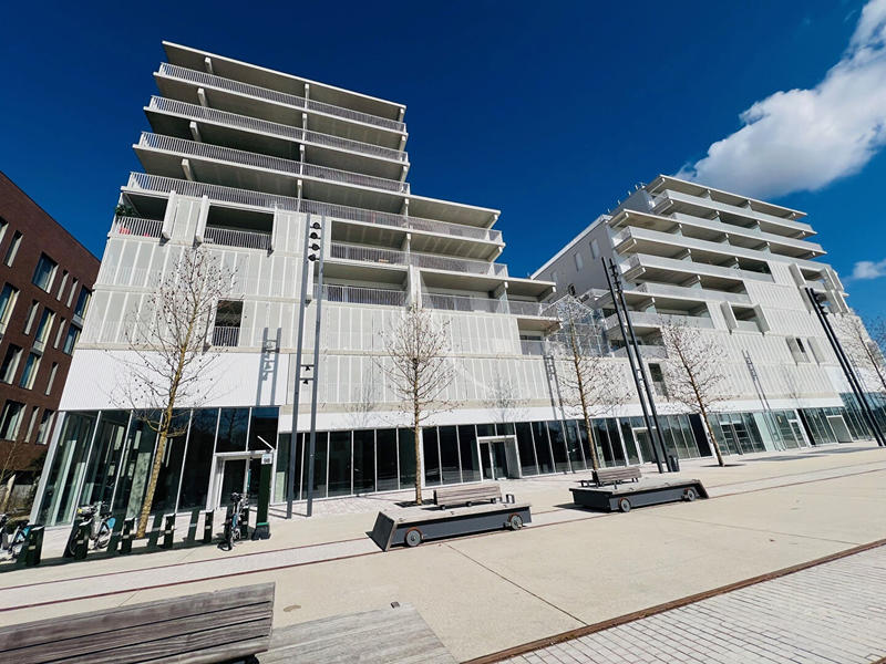 Appartement - 64 m² - 3 pièces