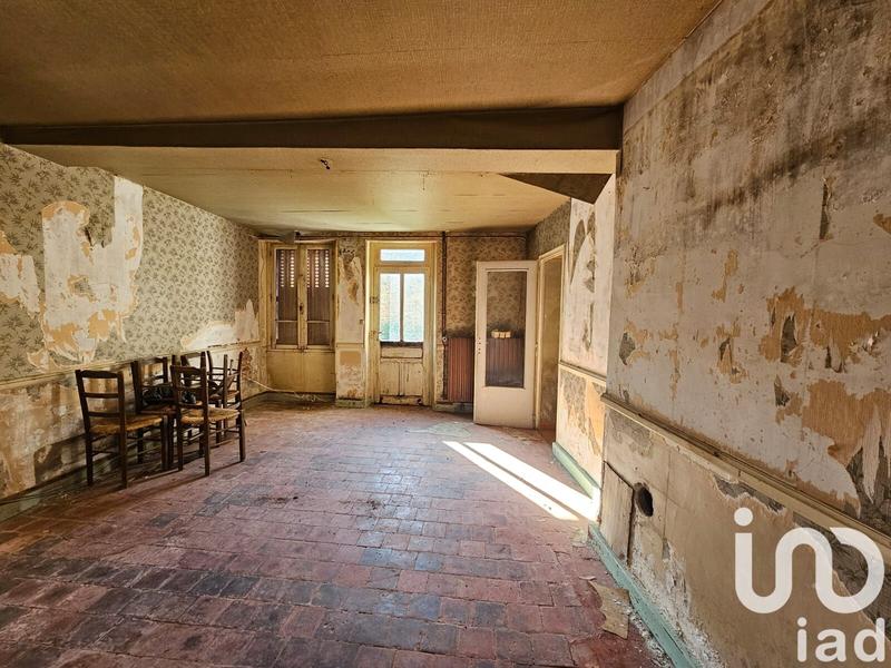 Maison - 55 m² - 2 pièces