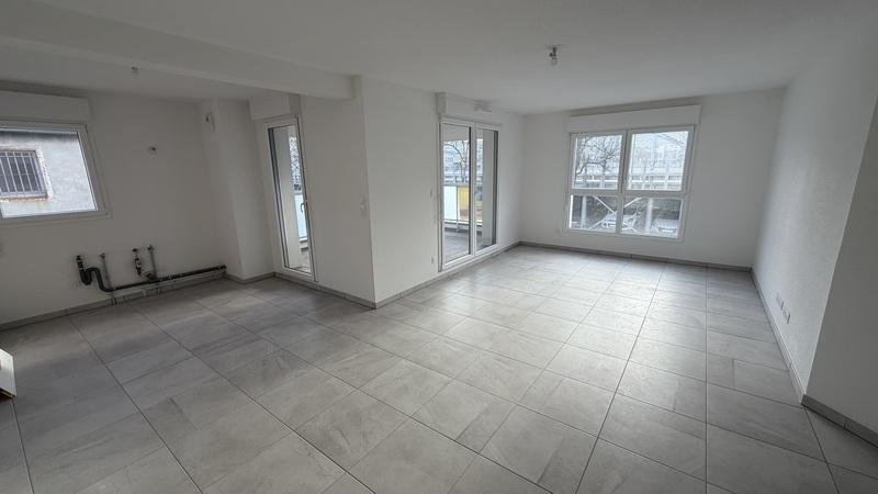 Appartement - 87 m² - 4 pièces